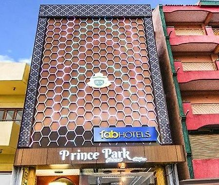 Princepark Bed & Breakfast Vellore Exterior photo
