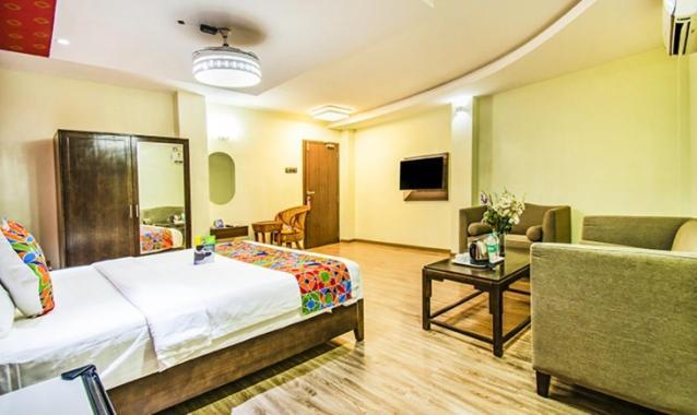 Princepark Bed & Breakfast Vellore Exterior photo
