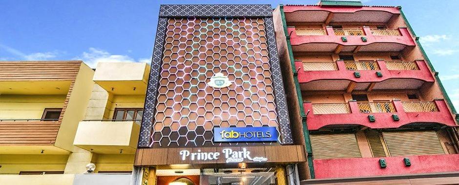Princepark Bed & Breakfast Vellore Exterior photo