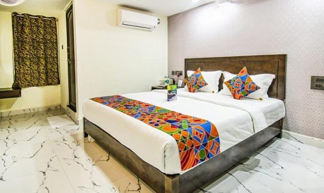 Princepark Bed & Breakfast Vellore Exterior photo