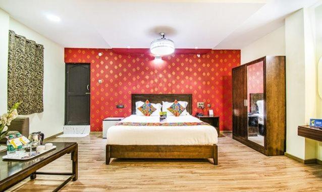 Princepark Bed & Breakfast Vellore Exterior photo