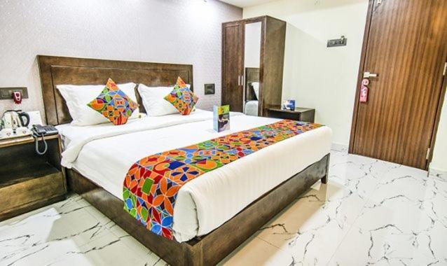 Princepark Bed & Breakfast Vellore Exterior photo