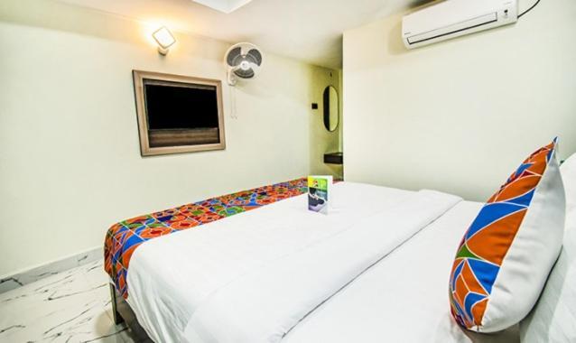 Princepark Bed & Breakfast Vellore Exterior photo