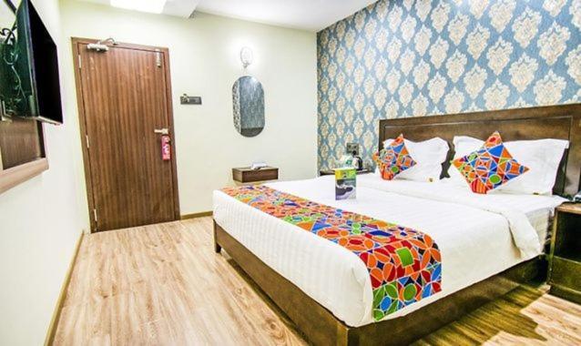Princepark Bed & Breakfast Vellore Exterior photo