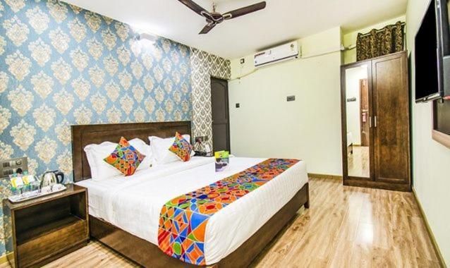Princepark Bed & Breakfast Vellore Exterior photo
