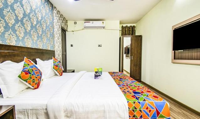 Princepark Bed & Breakfast Vellore Exterior photo